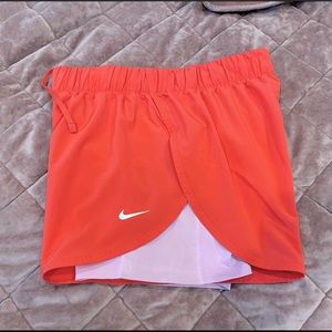 Nike Womens Flex 2-1 Shorts